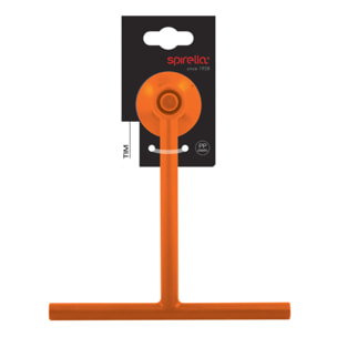 Raclette à vitres PP TIM Orange Spirella