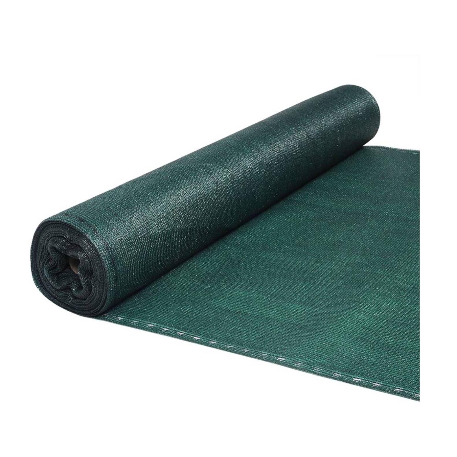 Brise vue synthétique "Verdo" - 1.5 x 10 m - 90g/m² - Vert