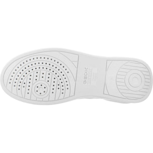 Sneakers de  Mujer de la marca GEOX  modelo D LJUBA PLATA