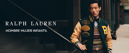 Ralph Lauren Hombre, mujer y niño