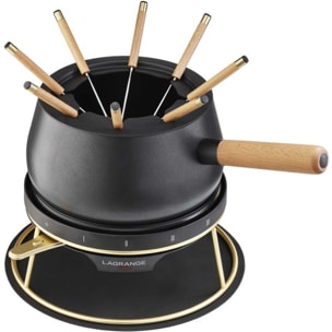 Fondue LAGRANGE Héritage + Housse 349503