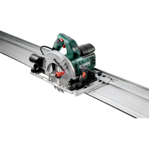 Scie circulaire KS 55 FS - METABO - avec rail FS160 et coffret - 691064000