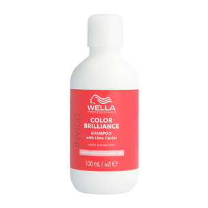 WELLA PROFESSIONALS Invigo Color Brilliance Shampoo Capelli Sottili/Normali 100ml