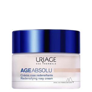 Age Absolu - Crème de Jour Rose Redensifiante Anti-Âge Global 50 ml