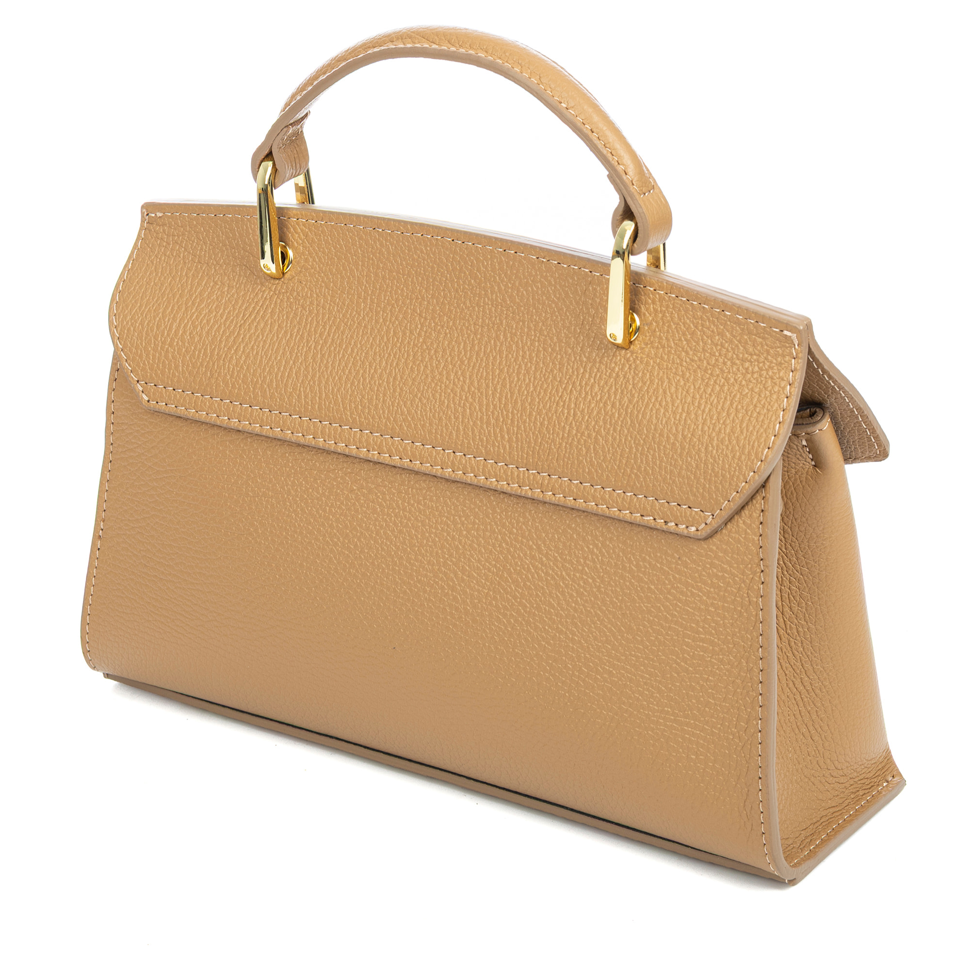 Averara bolso bandolera mujer, de piel auténtica Dollaro.