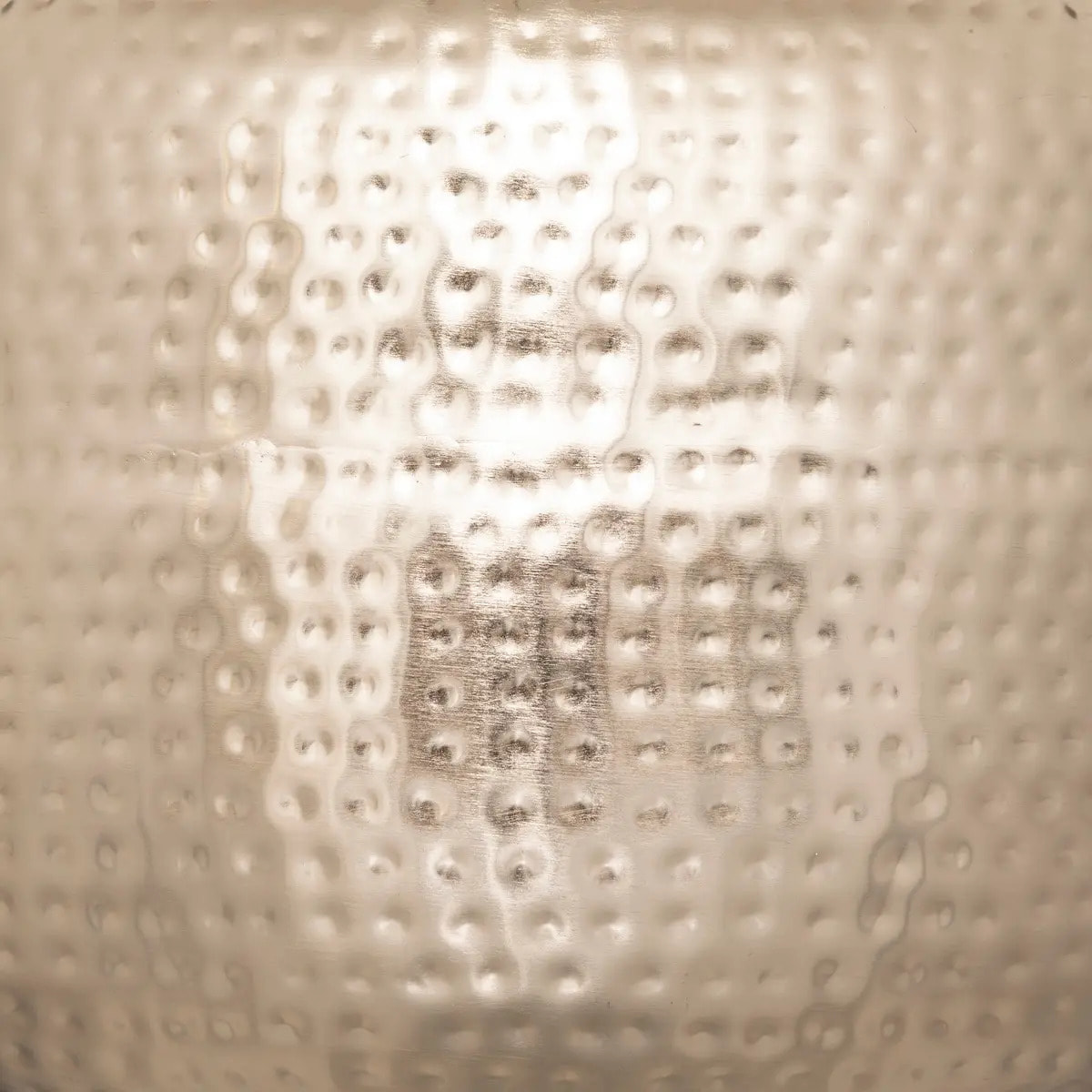 Lampe "Kais" doré H52cm