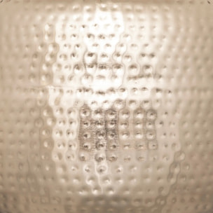 Lampe "Kais" doré H52cm