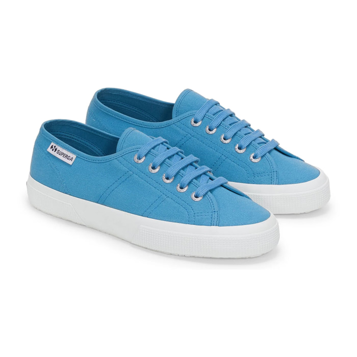 Le Superga Uomo Donna Blu 3750 Leggera