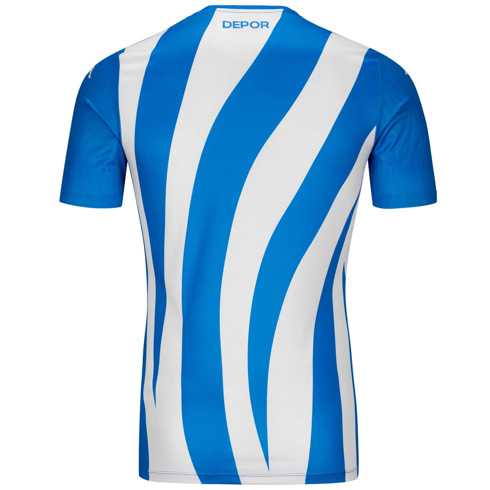 Kappa - Maglie gioco Uomo Blu - Aboupre Pro 8 Deportivo