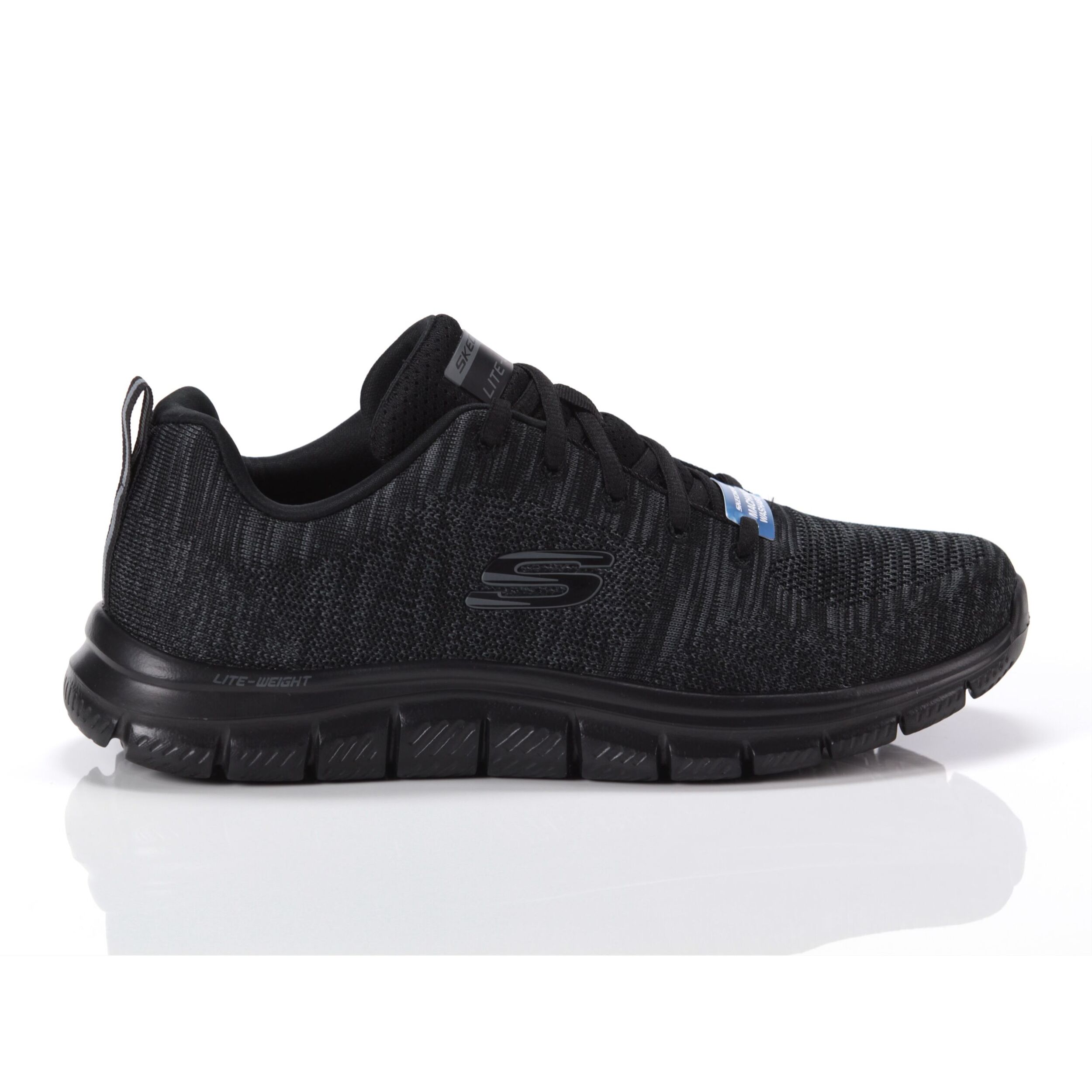 Sneakers Skechers Front Runner Nero