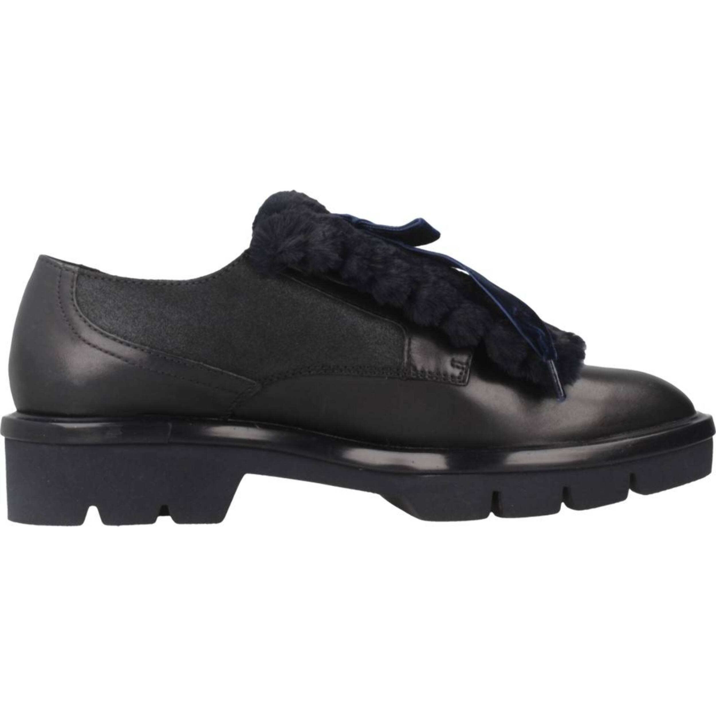 Zapatos Casual Mujer de la marca GEOX  modelo D QUINLYNN PLUS AZUL