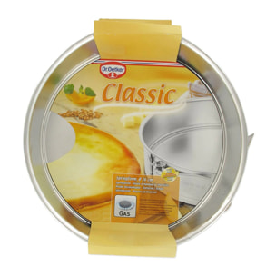 Moule à manqué à charnière 26 cm Dr.Oetker Classics