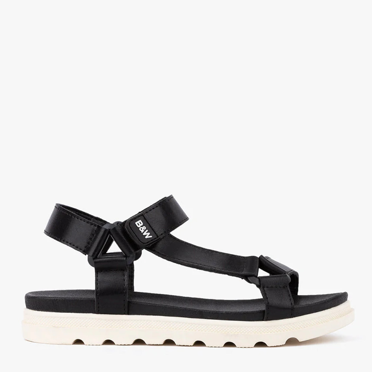 B&W Break&Walk - Sandali estivi donna e ragazza comodi