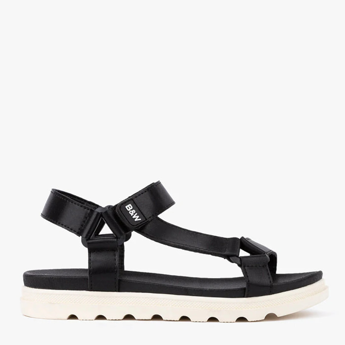 B&W Break&Walk - Sandali estivi donna e ragazza comodi