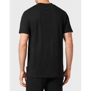 PLEIN SPORT Camiseta Cuello Redondo TIGER