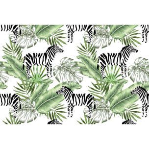 Sticker meuble tropical ipeva 40 x 60 cm