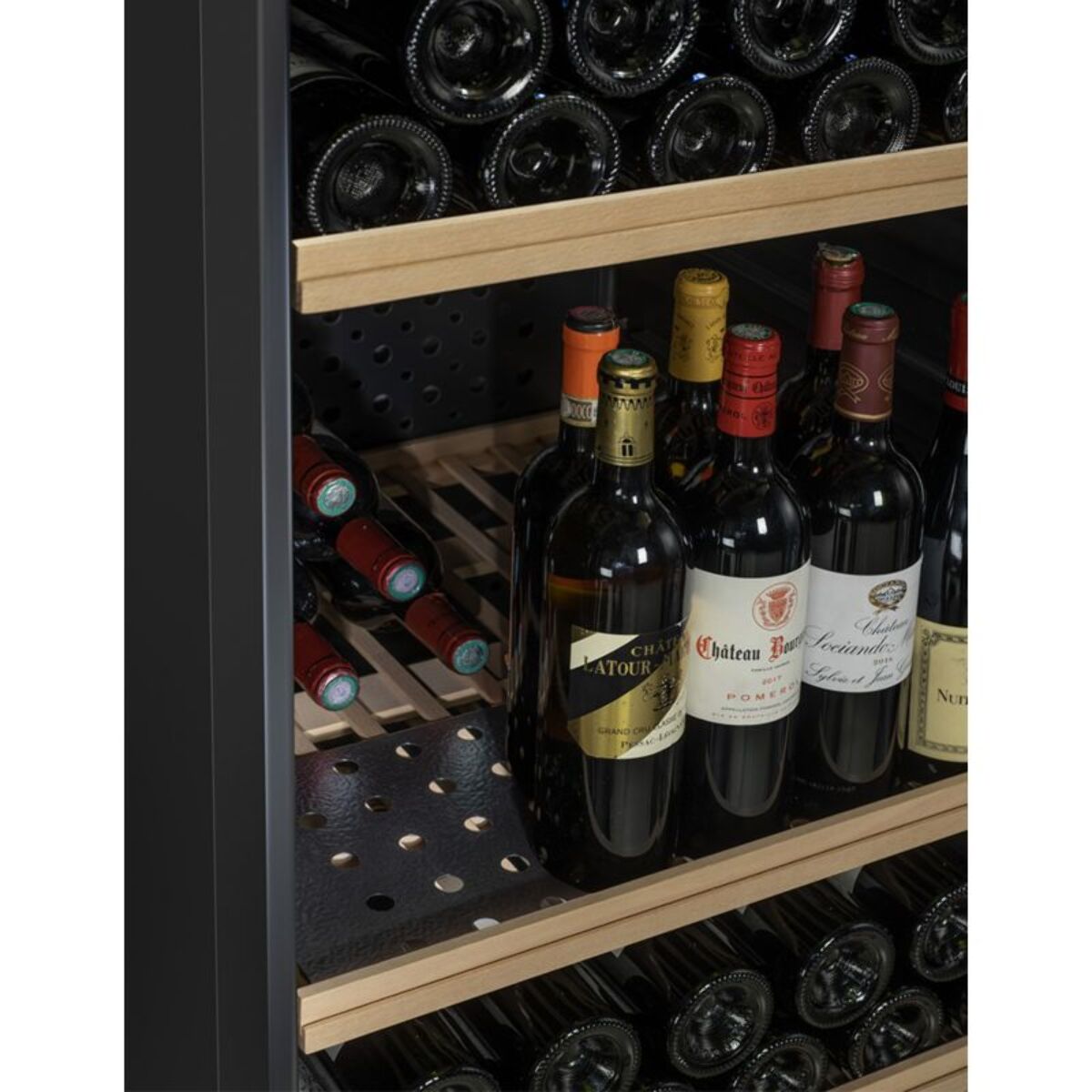 Cave à vin vieillissement CLIMADIFF GARDE200D