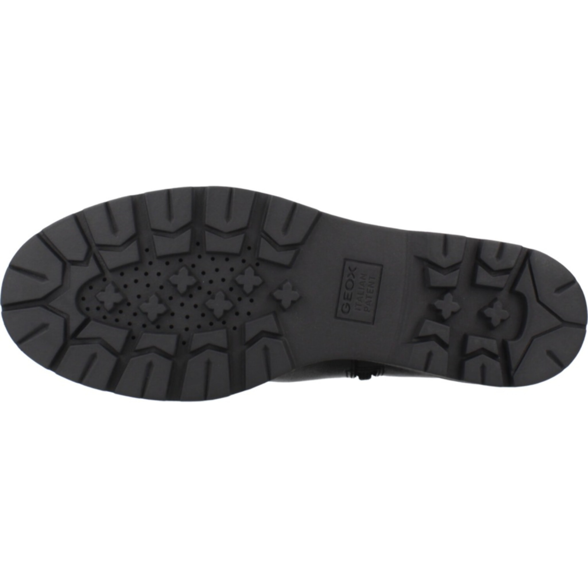 Botines Mujer de la marca GEOX  modelo D MIEREILLE NEGRO