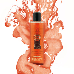 Shampoo All'Olio Di Argan Linea Sublime 225 Ml.