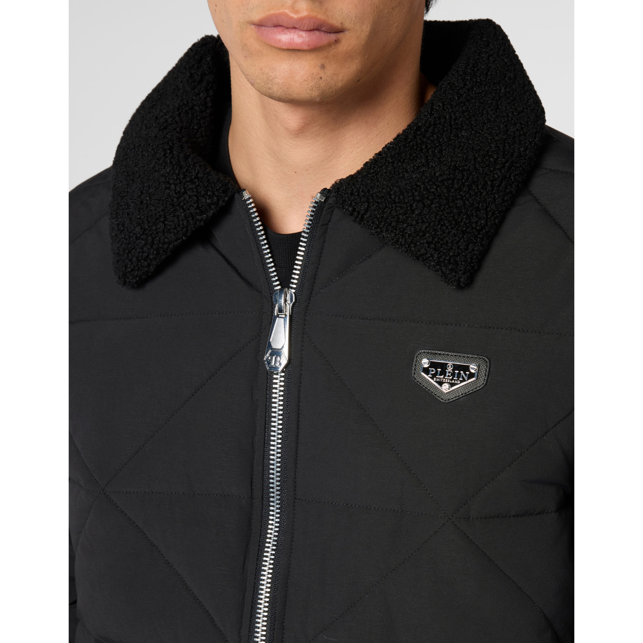 PHILIPP PLEIN Giacca in nylon