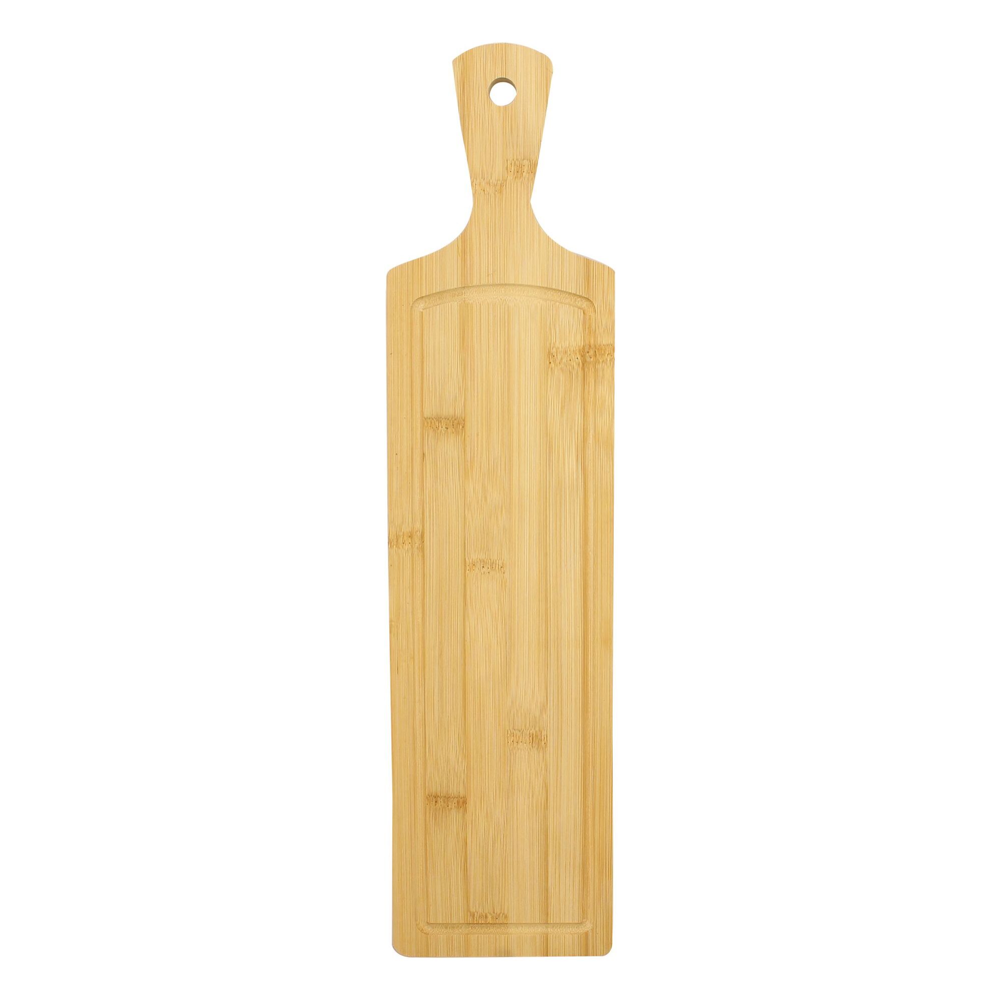 Planche à découper en bambou 50x12,5cm  COPA