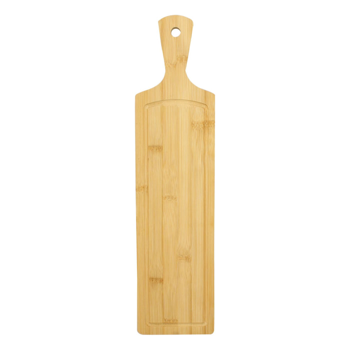 Planche à découper en bambou 50x12,5cm  COPA