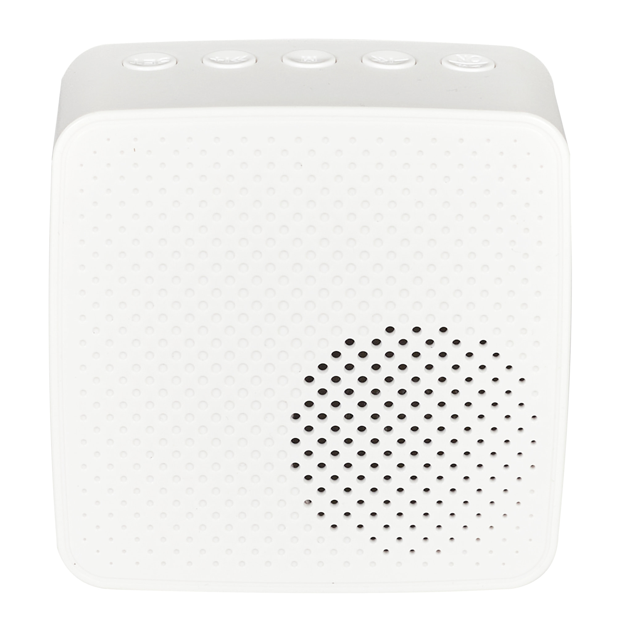 REVEIL MIROIR ENCEINTE SANS FIL 3W