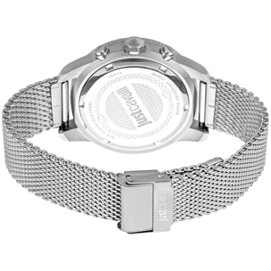 Reloj Just Cavalli JC1G215M0055 Hombre Analogico Cuarzo con Correa de Acero inoxidable