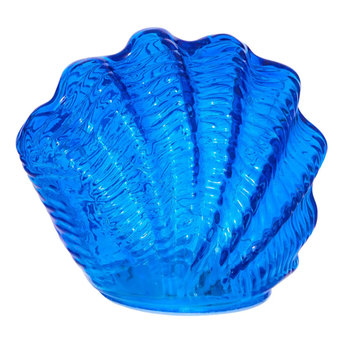 Lampe Coquillage H12cm