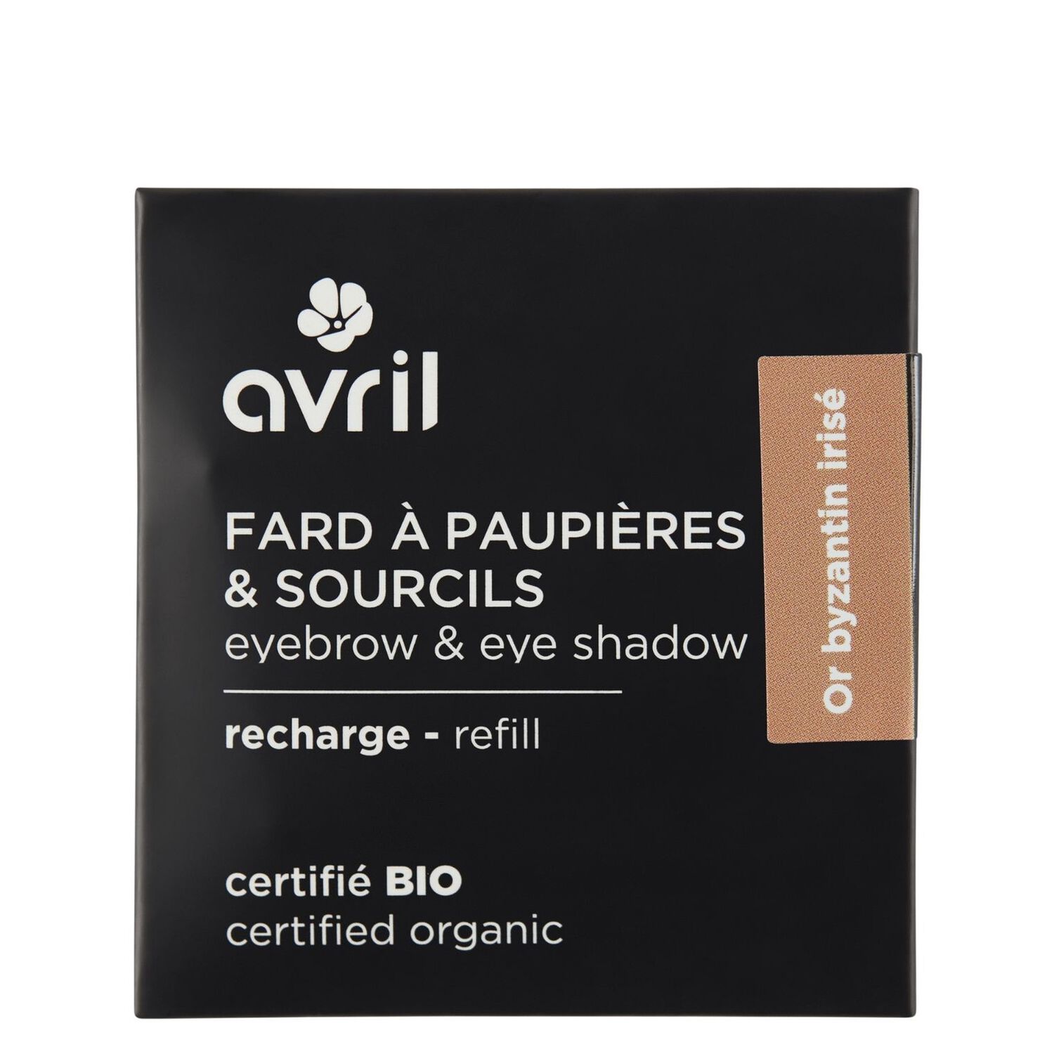 Recharge à Aimanter  - Fard à Paupières Certifié Bio