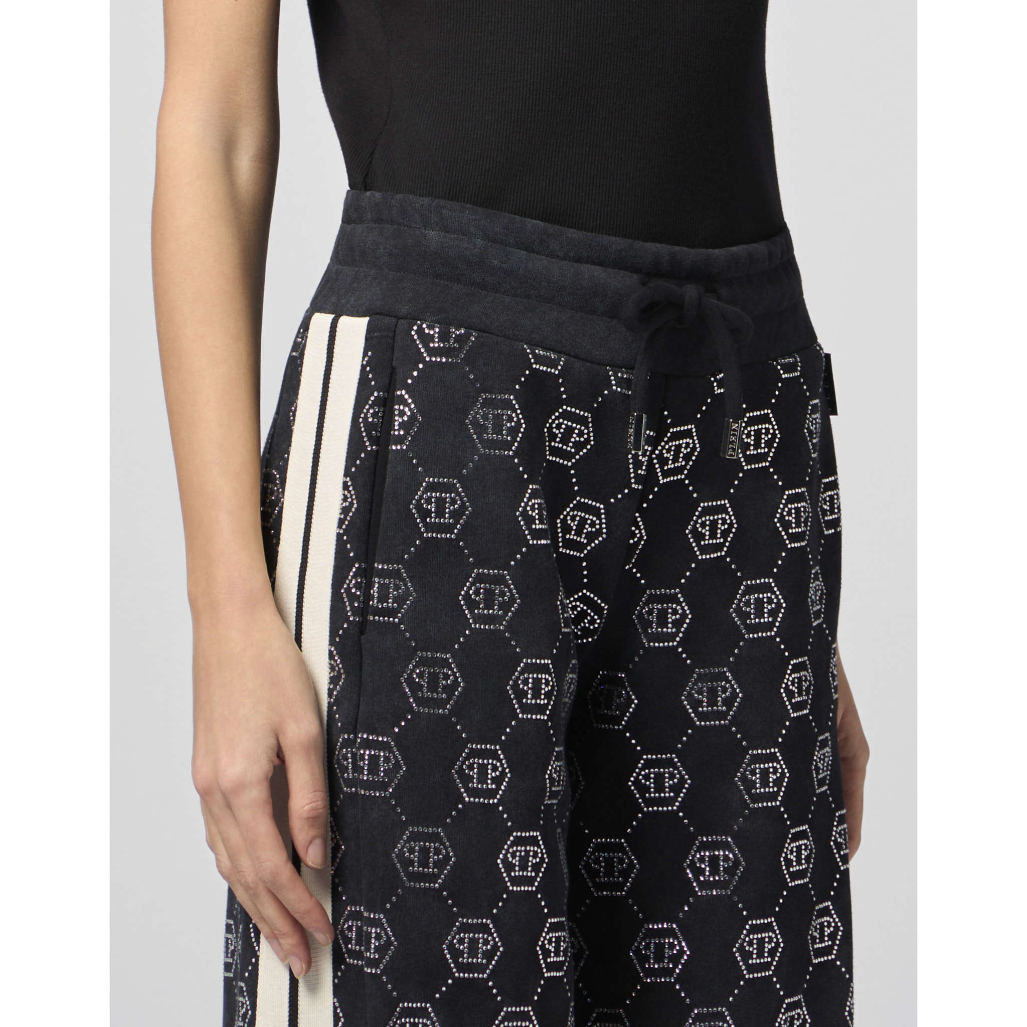 PHILIPP PLEIN Jogging Trousers MONOGRAM