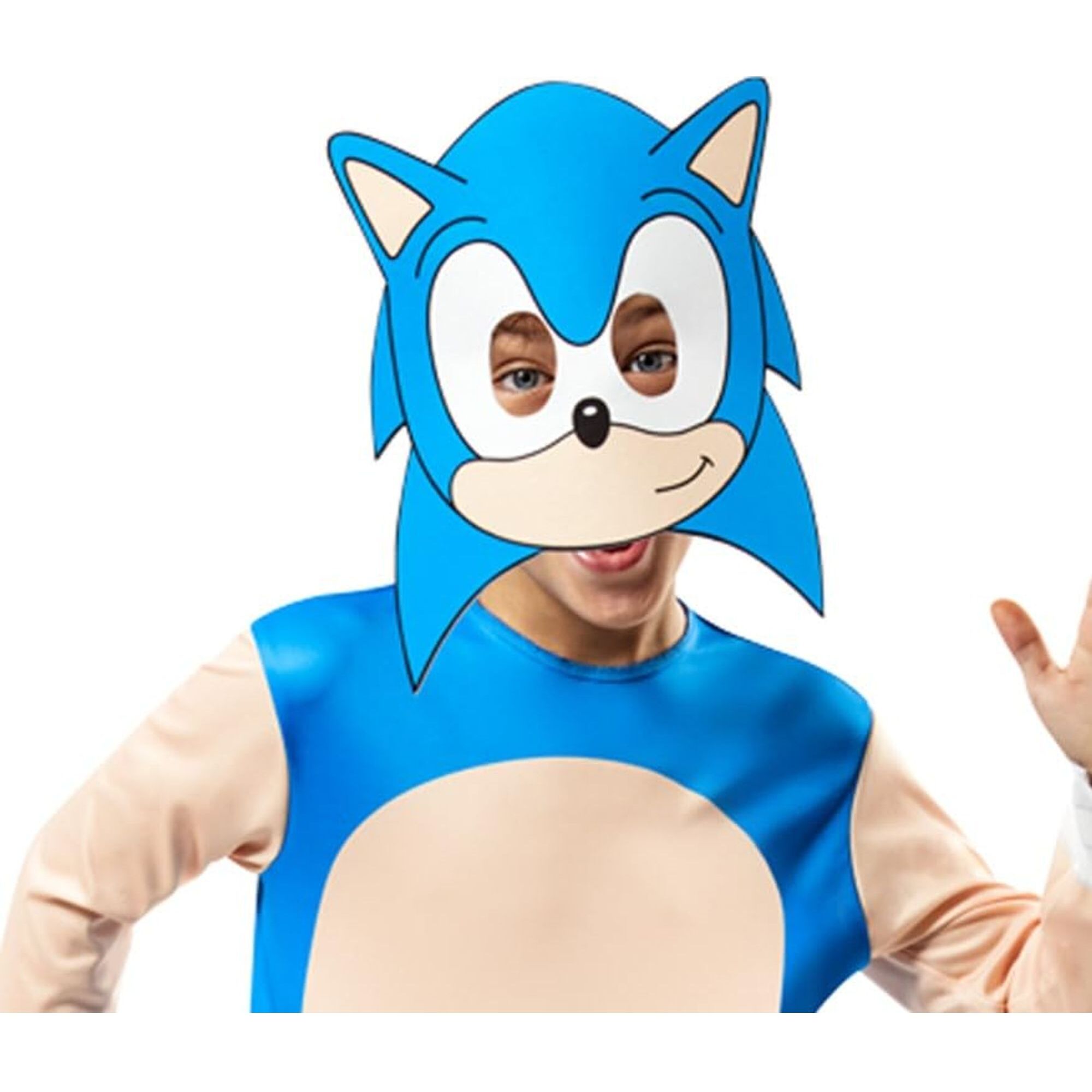 DISFRAZ SONIC THE HEDGEHOG OPP INF