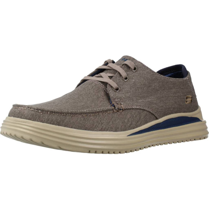 Informales Hombre de la marca SKECHERS  modelo PROVEN - FORENZO Brown