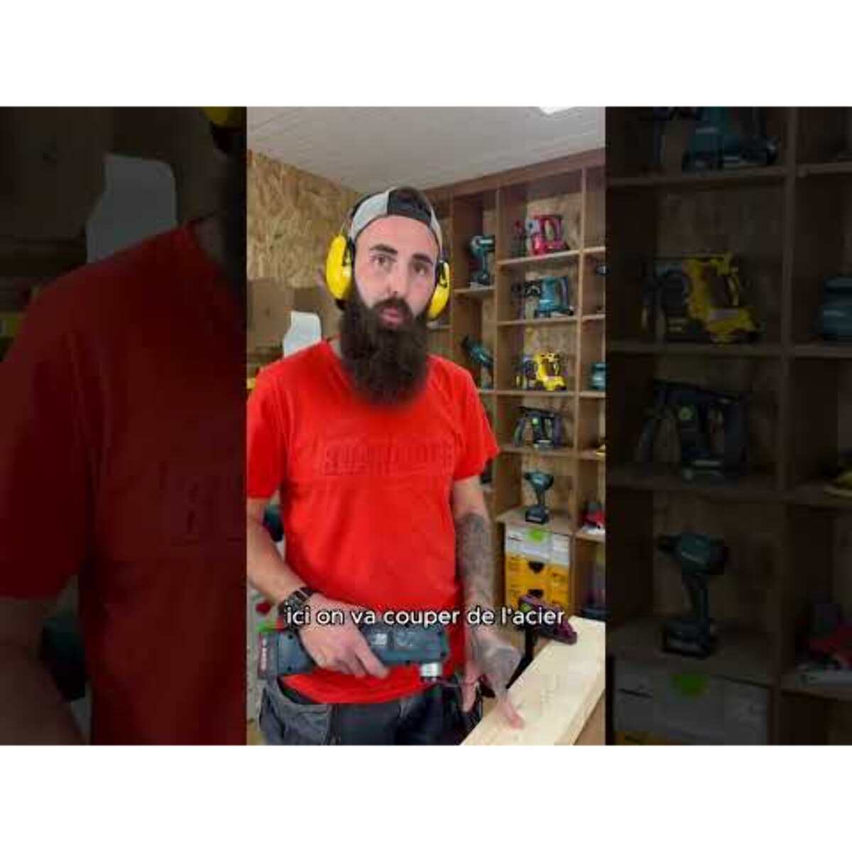 Découpeur - ponceur GOP 18V-34 BOSCH - sans batterie - L-BOXX - 06018G2000