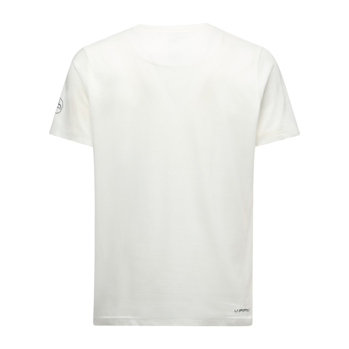 Van T-Shirt Camiseta Hombre Escalada
