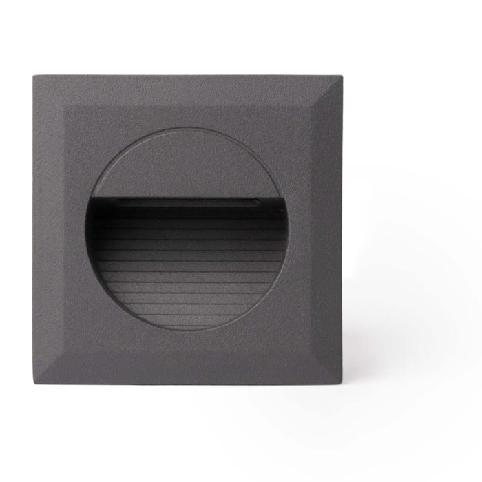 MINI CARTER Empotrable gris oscuro