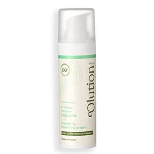 [Nutri-Protect] - La Crème Nutritive & Apaisante 30 ml