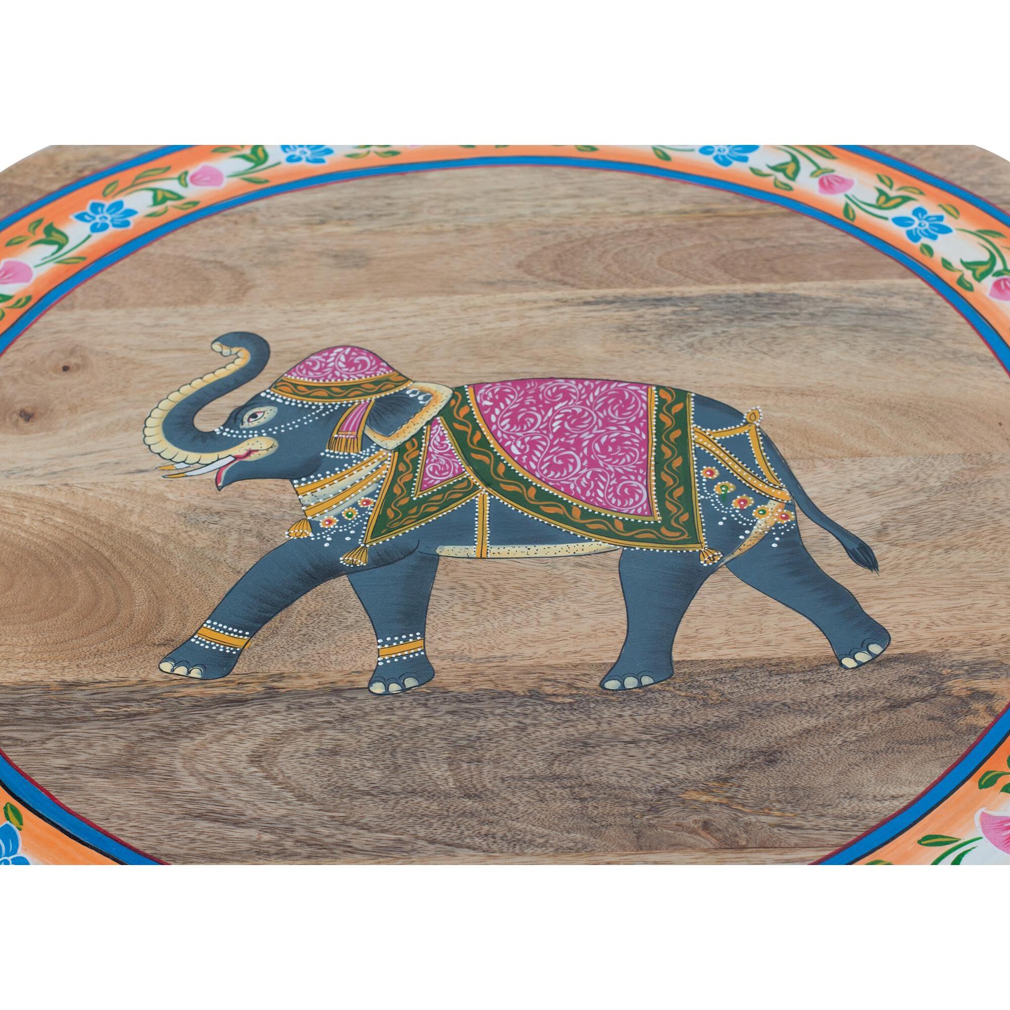 Mesa de centro - 46x78x78 cm