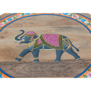 Mesa de centro - 46x78x78 cm