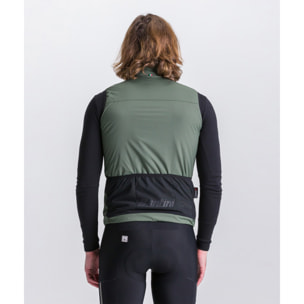 Alpha Pack - Gilet - Vert-militaire - Homme