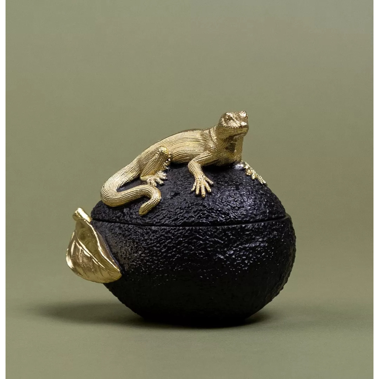Boîte lézard avocat Kare Design