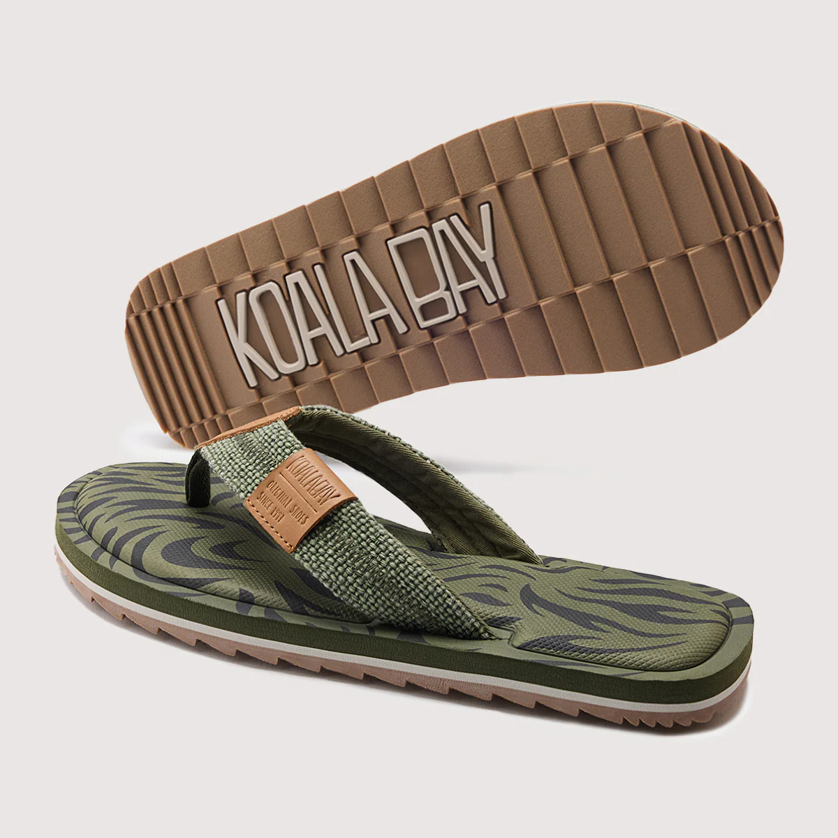 Chancla Dedo Caqui - Revlan