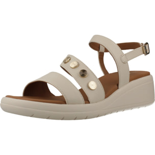 Sandalias Mujer de la marca GEOX  modelo D MELICONIA BEIS