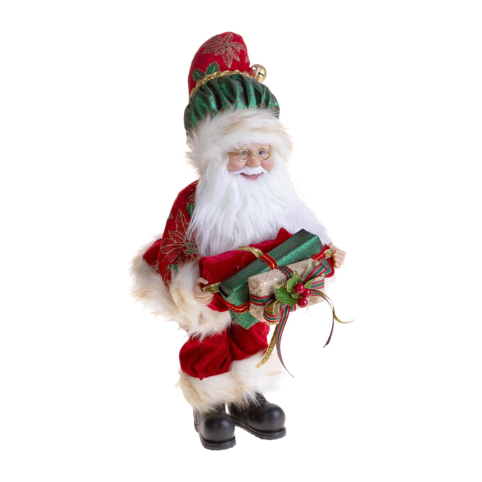 Babbo natale - Pezzi 1 - 30xH45x20cm - Bianchi Dino SpA