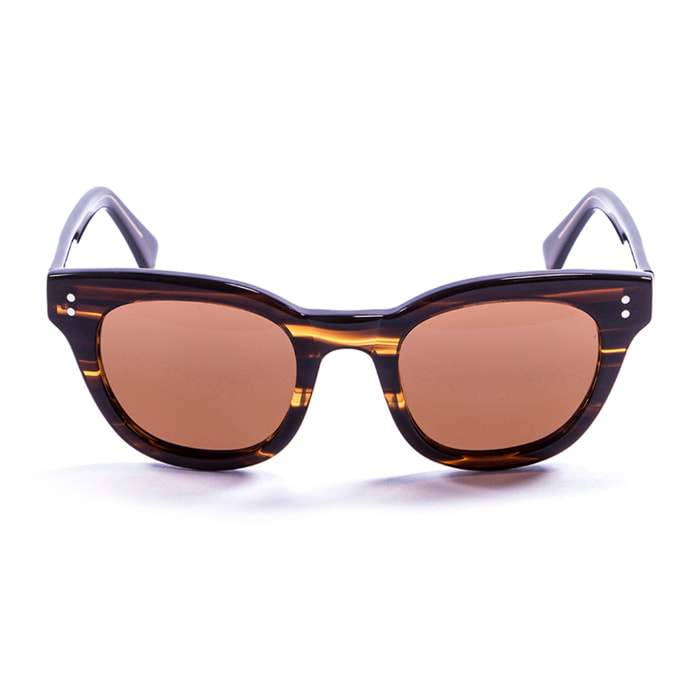 Gafas de sol LENOIR CROISETTE - Marrón / Marrón