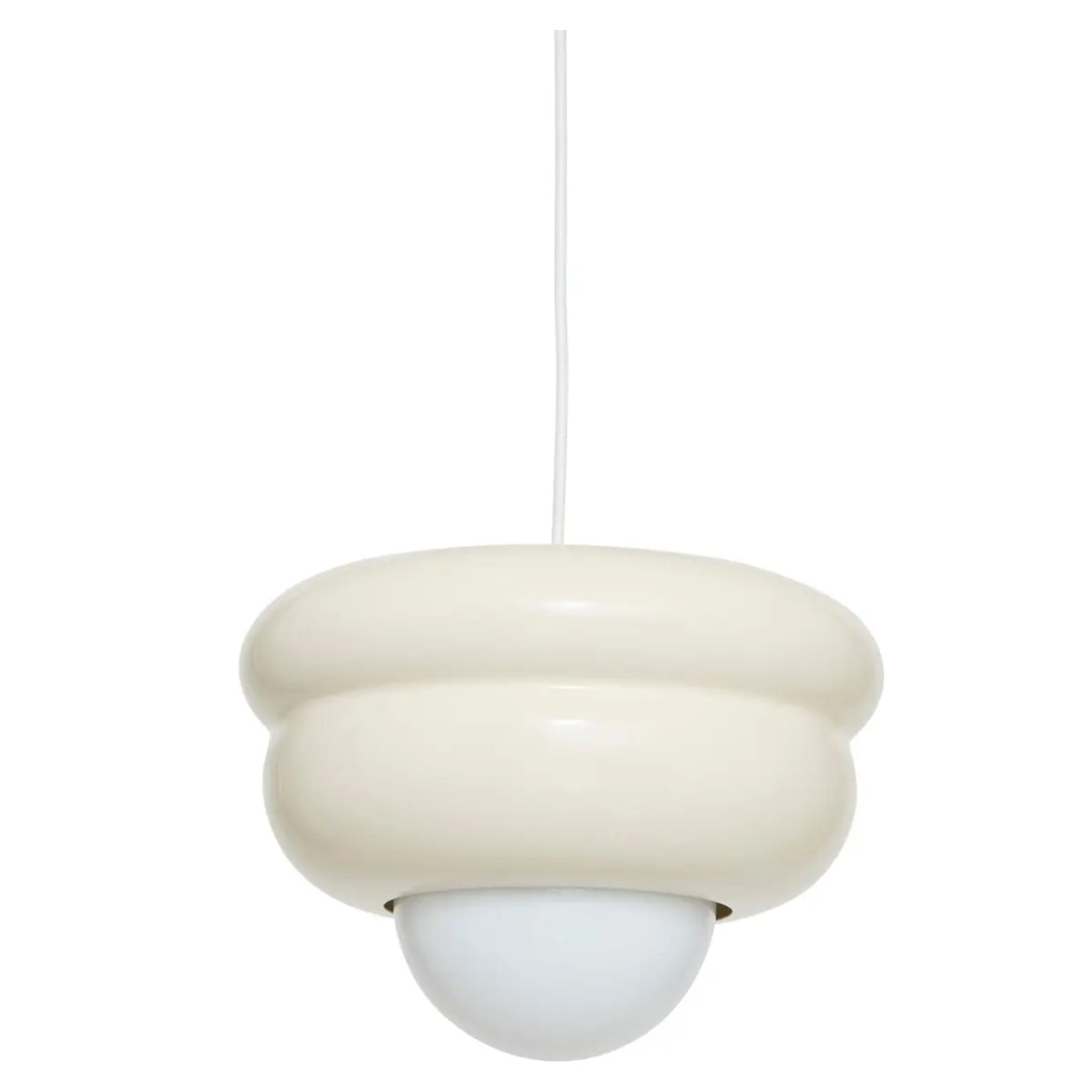 Suspension Patty creme D28cm