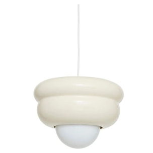 Suspension Patty creme D28cm