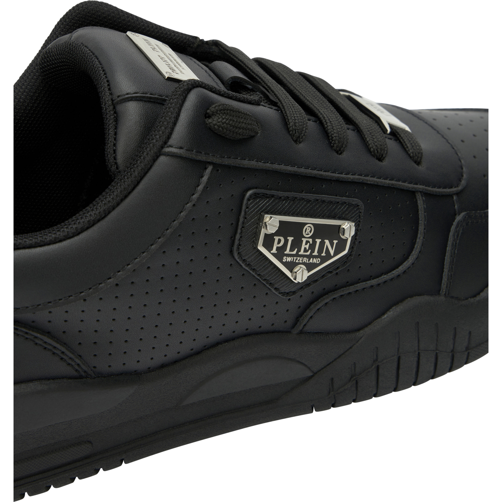 PHILIPP PLEIN Lo-Top Sneakers STREET