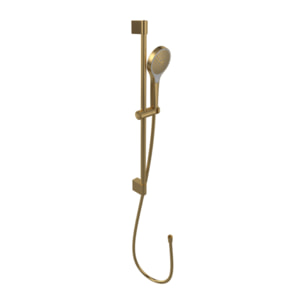 Ensemble de douche 3 jets Verve Showers Or brossé