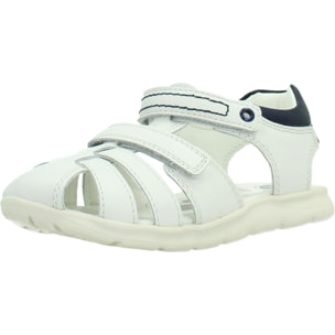 Sandalias Niño de la marca CHICCO  modelo 1122126C BLANCO
